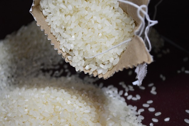 אורז בסיטונאות